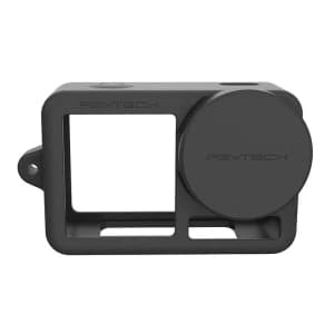 PGYTECH Silicone Case Osmo Action 3 (black)