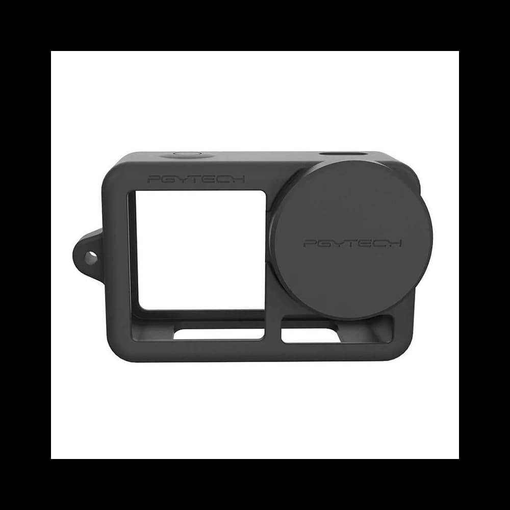 PGYTECH Silicone Case Osmo Action 3 (black) - 1