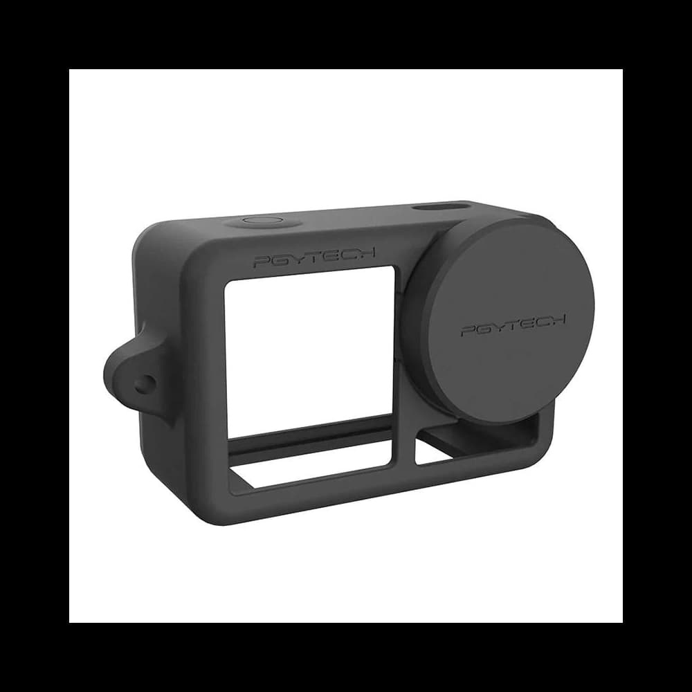 PGYTECH Silicone Case Osmo Action 3 (black) - 3
