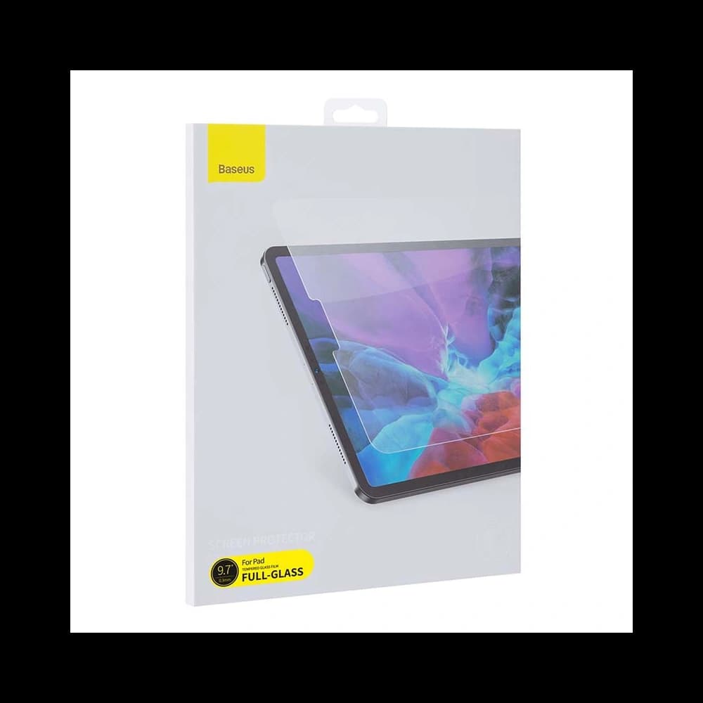 0.3mm Baseus Apple Gehärtetes Glas iPad 9.7 2017/2018 (5. und 6. Generation) - 8
