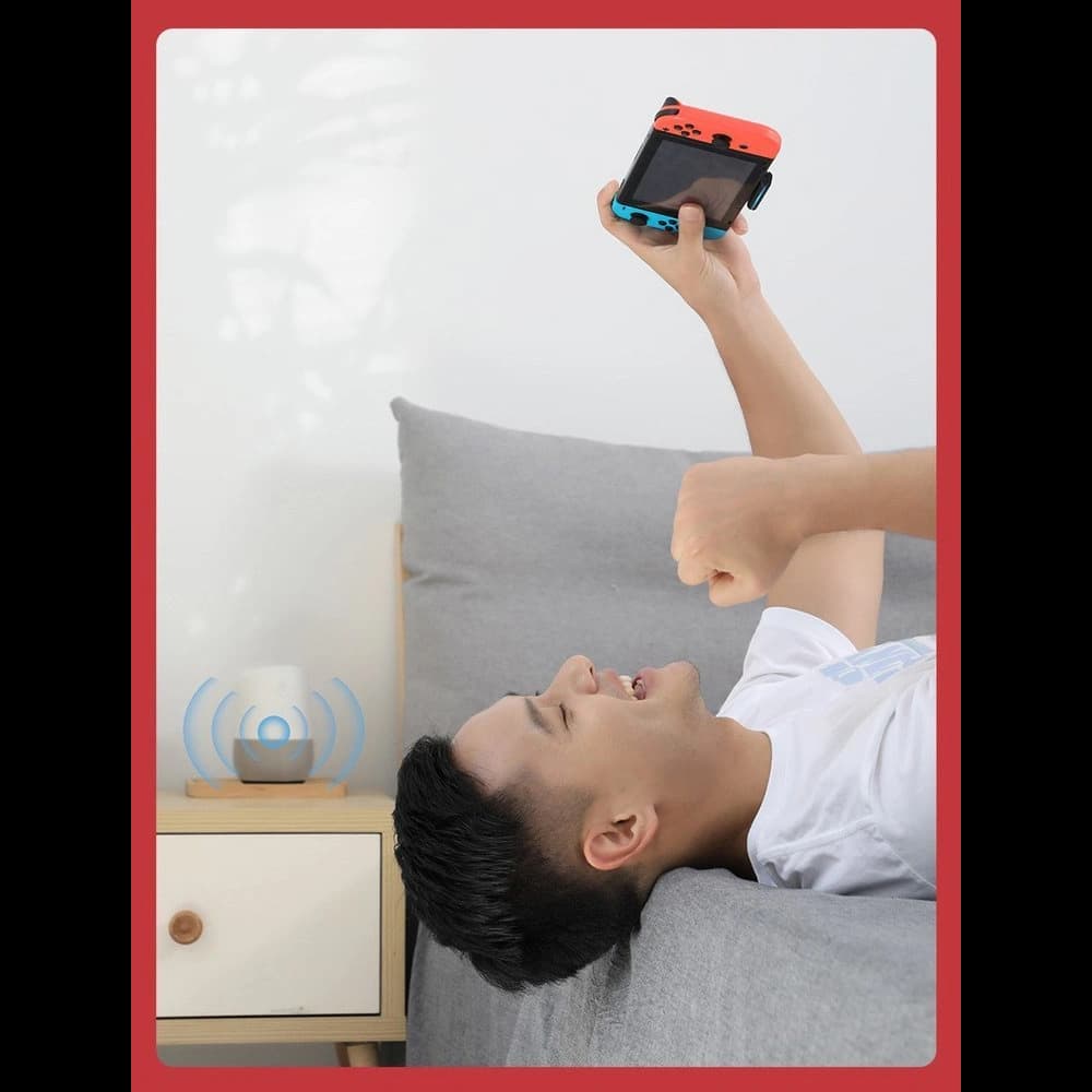 Baseus Bluetooth-Sender GAMO BA05 USB-C Nintendo Switch schwarz - 15