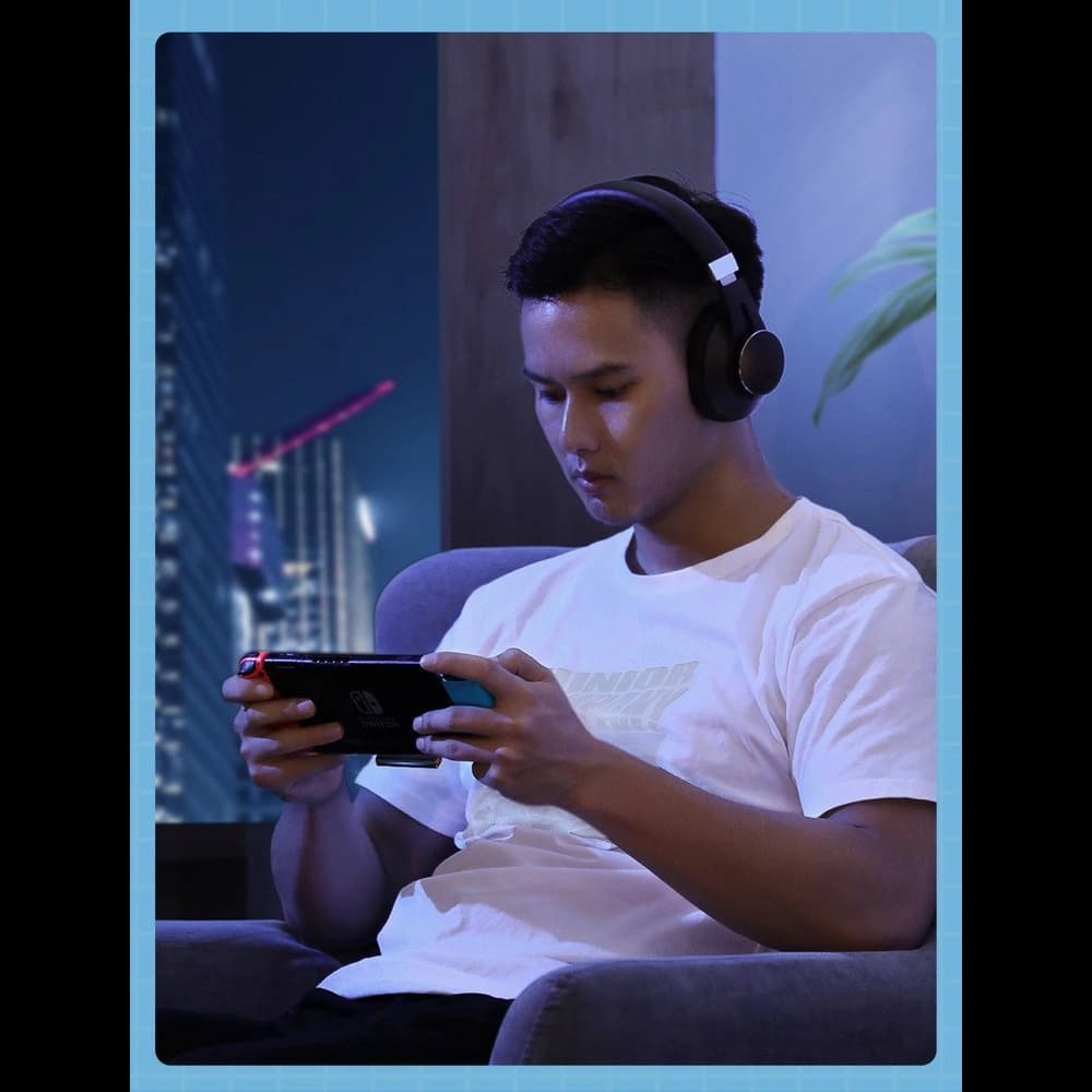 Baseus Bluetooth-Sender GAMO BA05 USB-C Nintendo Switch schwarz - 16