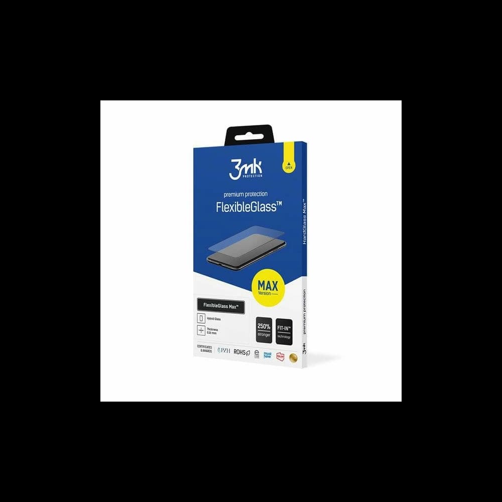 3MK Samsung Hybridglas FlexibleGlass Max Galaxy M54 schwarz - 1