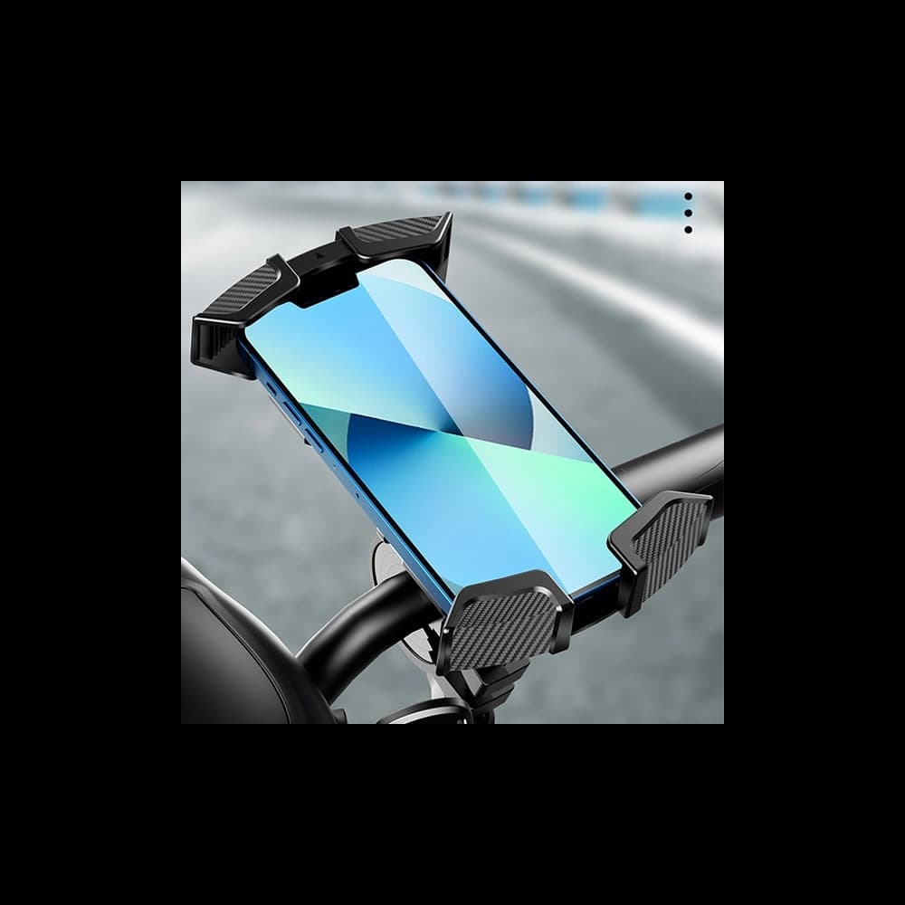 AWEI X47 Fahrradträger für Rahmen schwarz/schwarz - 2