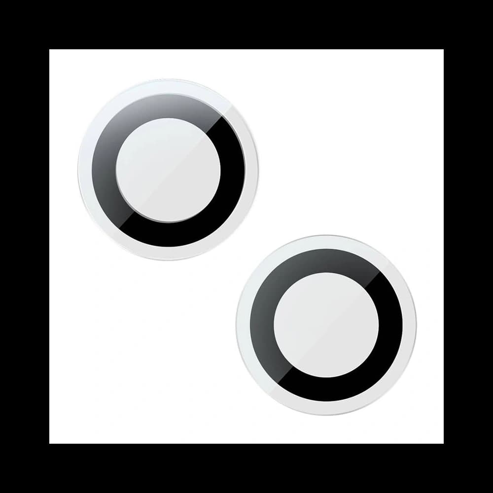 Baseus Apple Gehärtetes Glas für Kamera iPhone 13/13 mini - 2