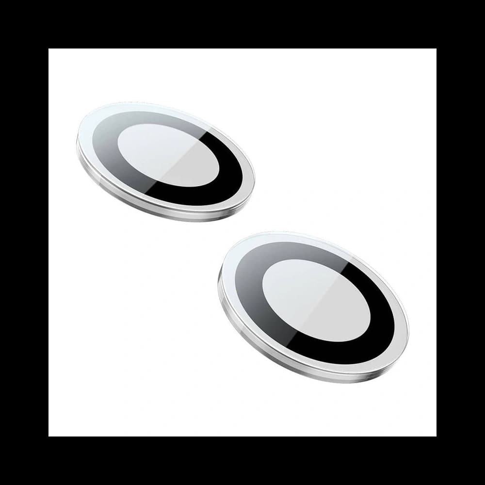 Baseus Apple Gehärtetes Glas für Kamera iPhone 13/13 mini - 3