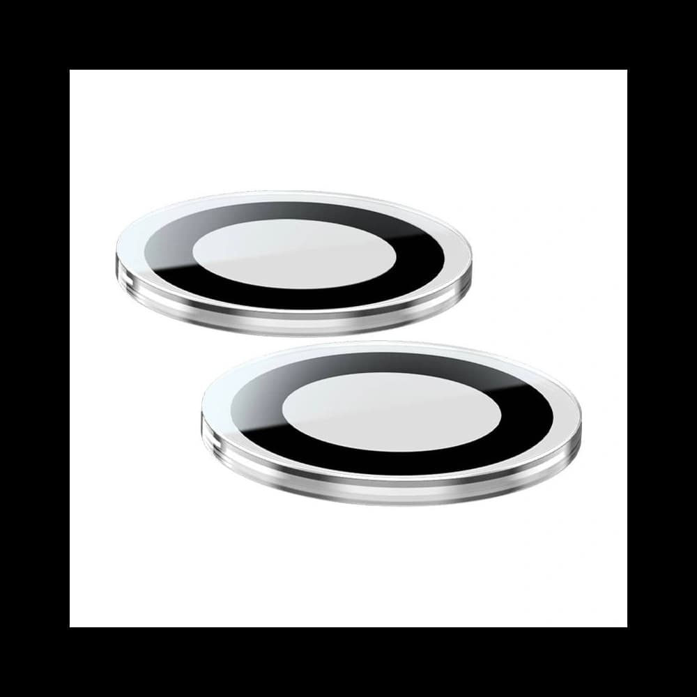 Baseus Apple Gehärtetes Glas für Kamera iPhone 13/13 mini - 4