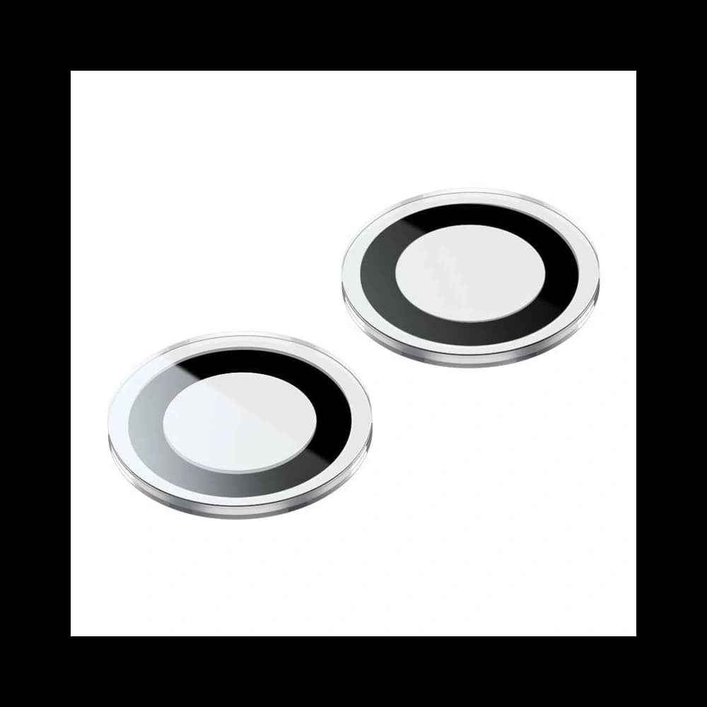 Baseus Apple Gehärtetes Glas für Kamera iPhone 13/13 mini - 5