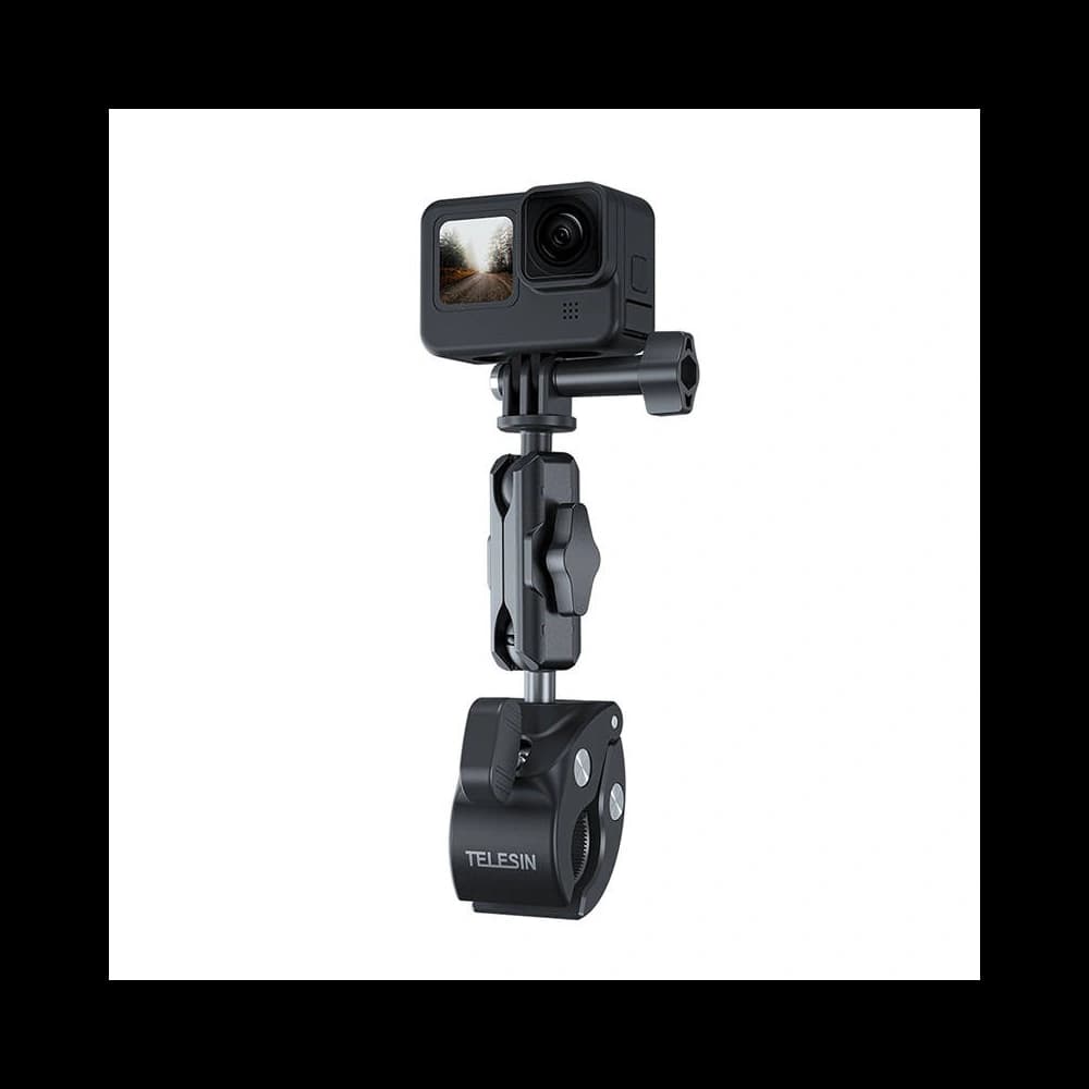 TELESIN 360° Lenkerhalterung für Sportkameras - 3