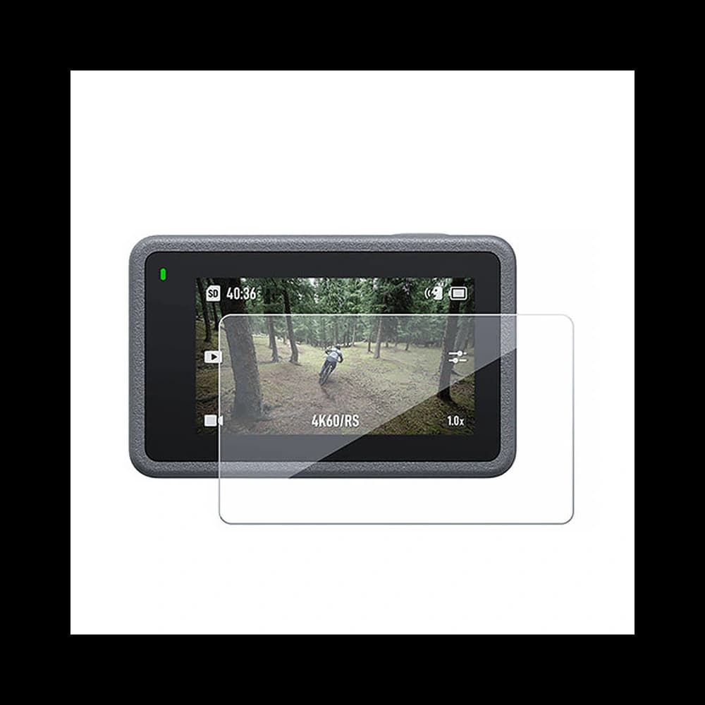 TELESIN HD Protective Film Set DJI Action 3 Camera - 2