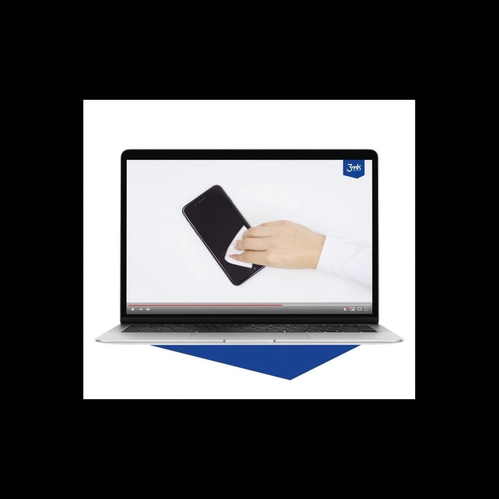 3MK NeoGlass Samsung Galaxy M54 black - 5