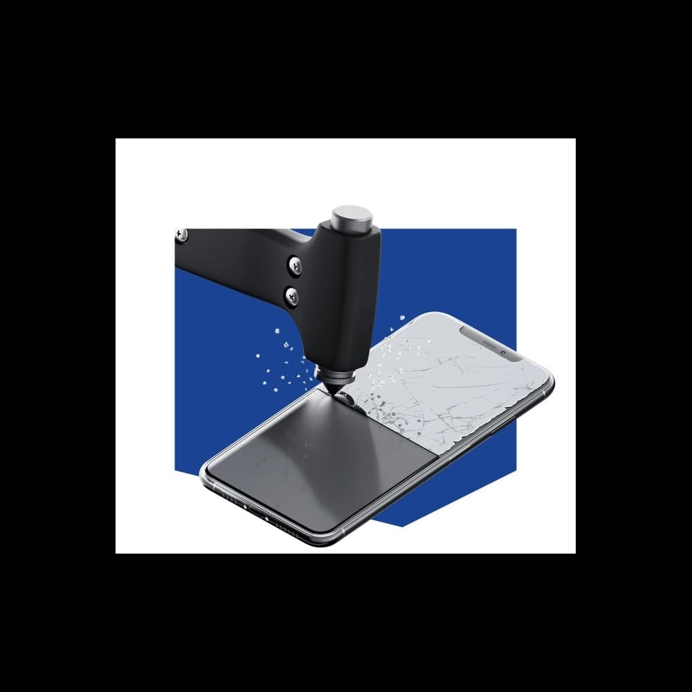 3MK NeoGlass Xiaomi Redmi 10C black - 2