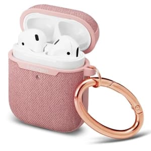 Etui Spigen Urban Fit Airpods Case Rose Gold