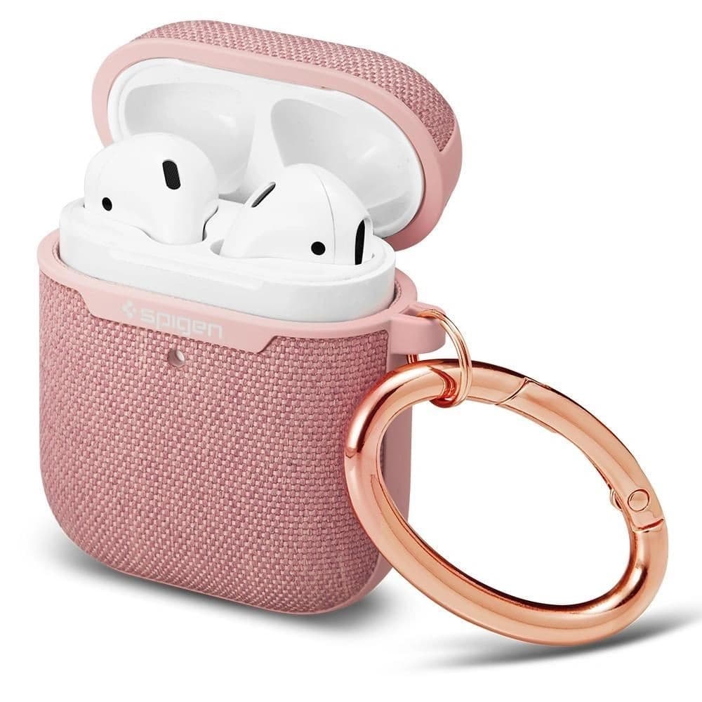 Etui Spigen Urban Fit Airpods Case Rose Gold - 1