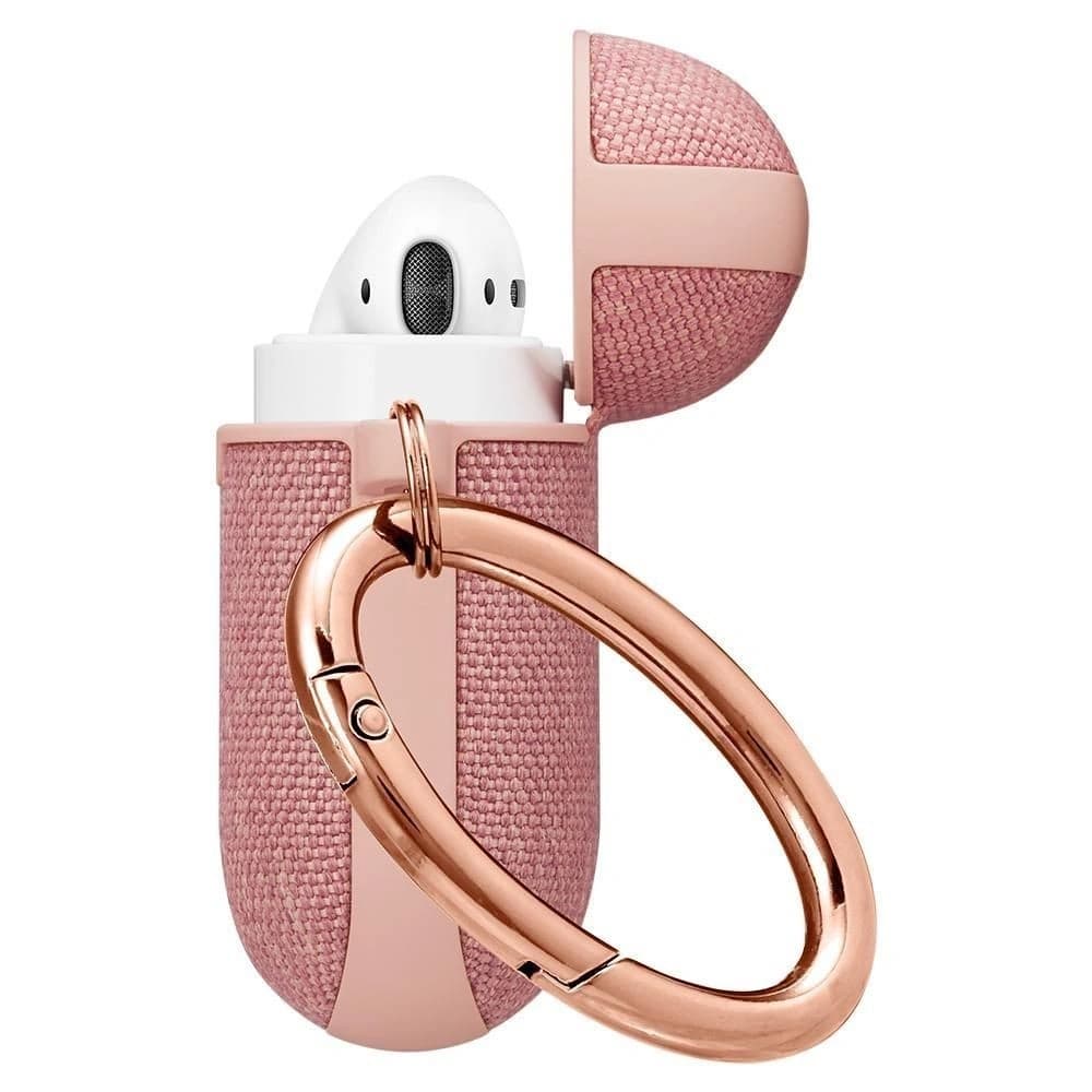 Etui Spigen Urban Fit Airpods Case Rose Gold - 4