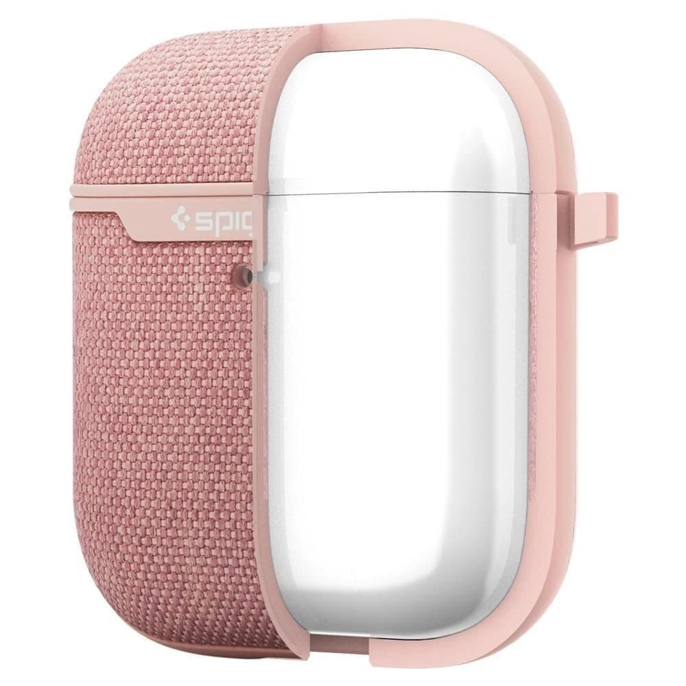 Etui Spigen Urban Fit Airpods Case Rose Gold - 6