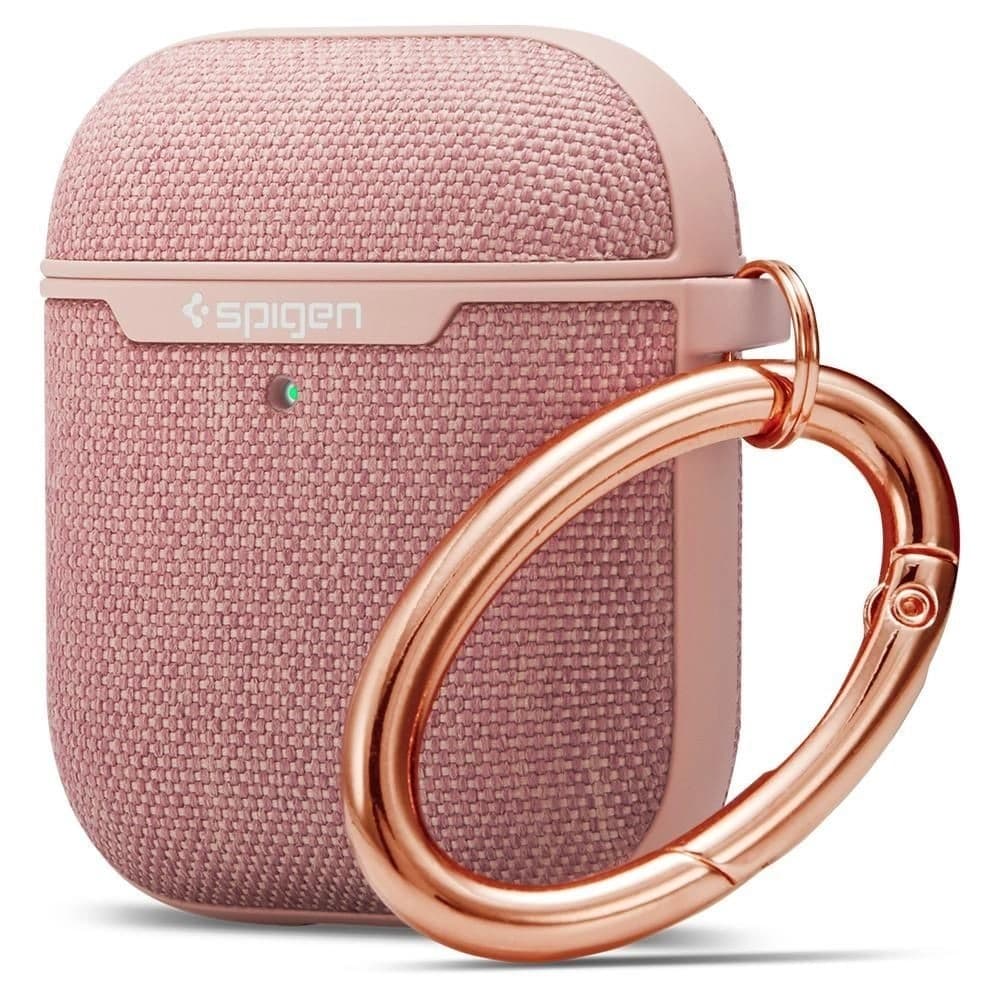 Etui Spigen Urban Fit Airpods Case Rose Gold - 7