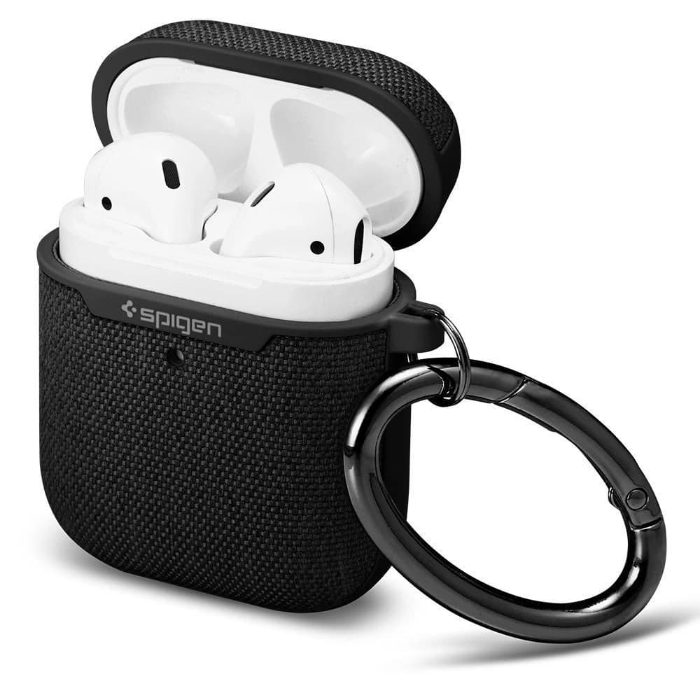 Spigen Urban Fit Airpods Case Black - 1