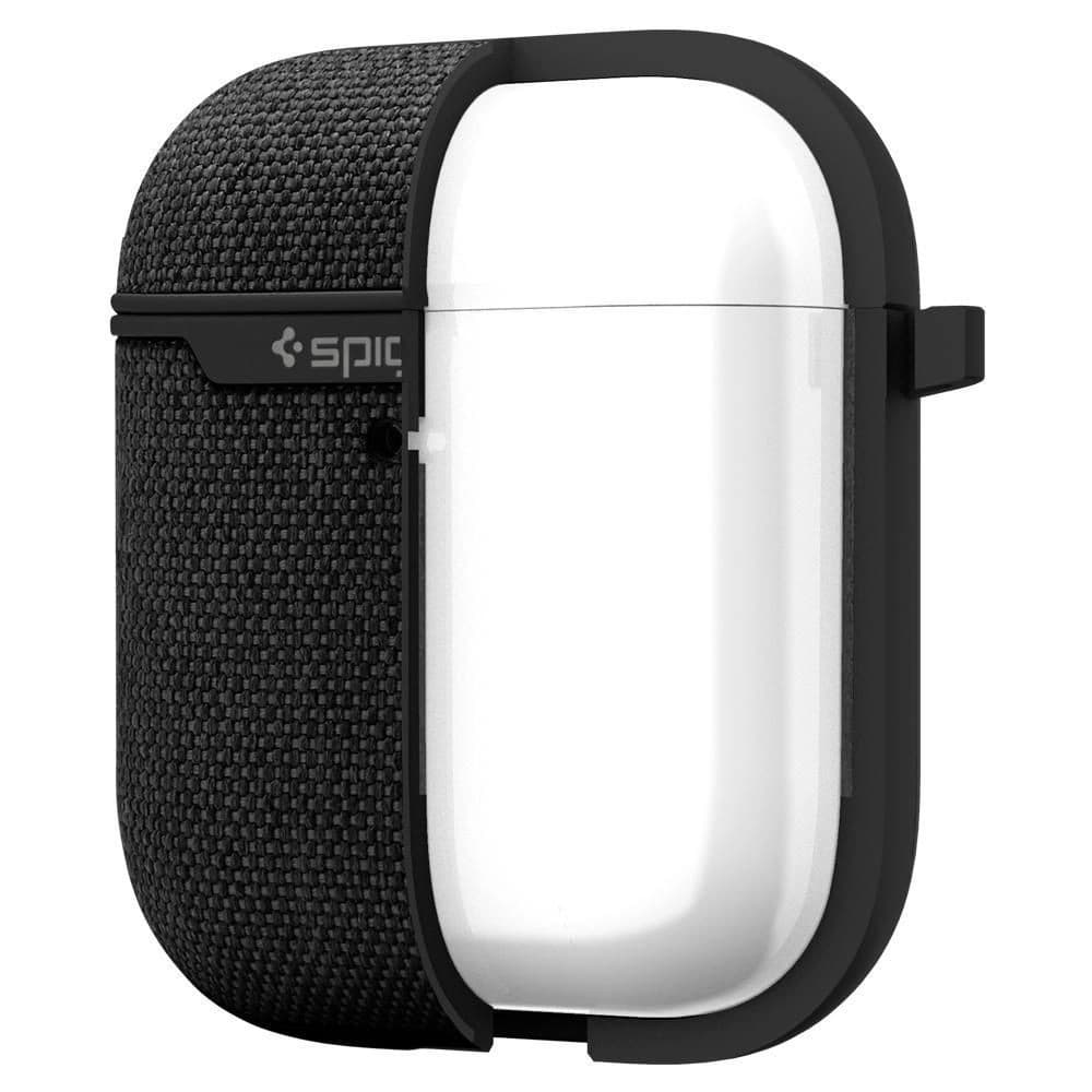 Spigen Urban Fit Airpods Case Black - 6