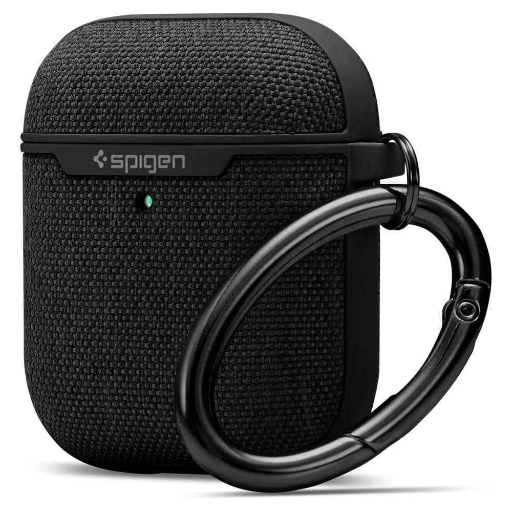Spigen Urban Fit Airpods Case Black - 7