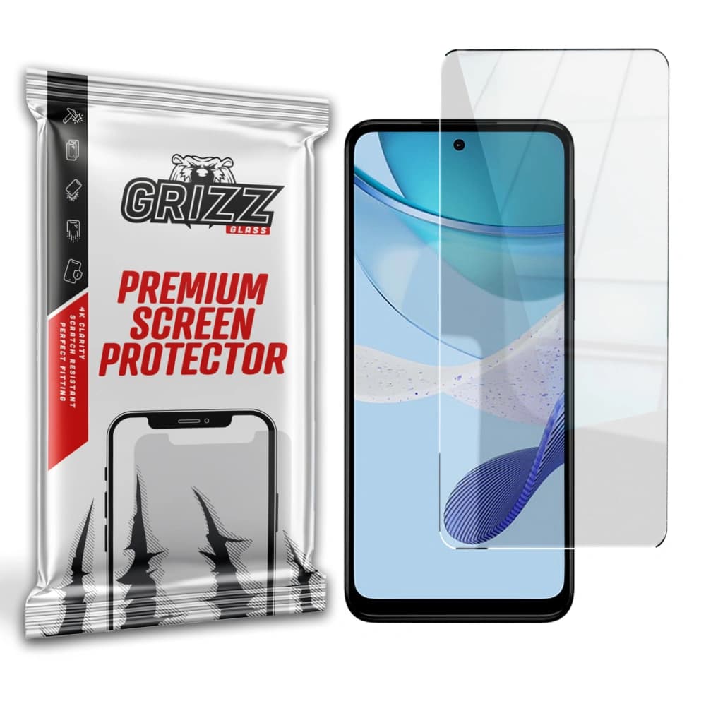 GrizzGlass HybridGlass Motorola Moto G 2023 - 1