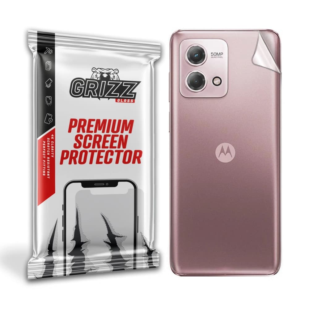GrizzGlass SatinSkin Motorola Moto G Stylus 2023 - 1