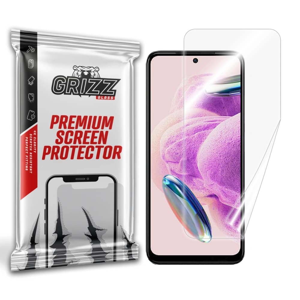 GrizzGlass CeramicFilm Xiaomi Redmi Note 12S - 1