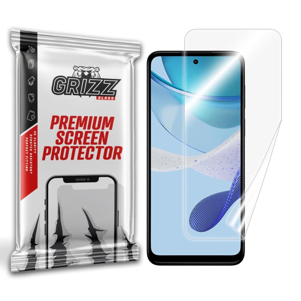GrizzGlass CeramicFilm Motorola Moto G 2023 - 1