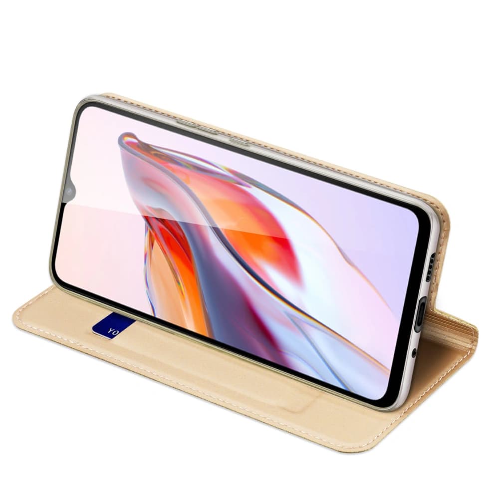 Dux Ducis Skin Pro Xiaomi Redmi 11A/POCO C55/Redmi 12C gold - 6