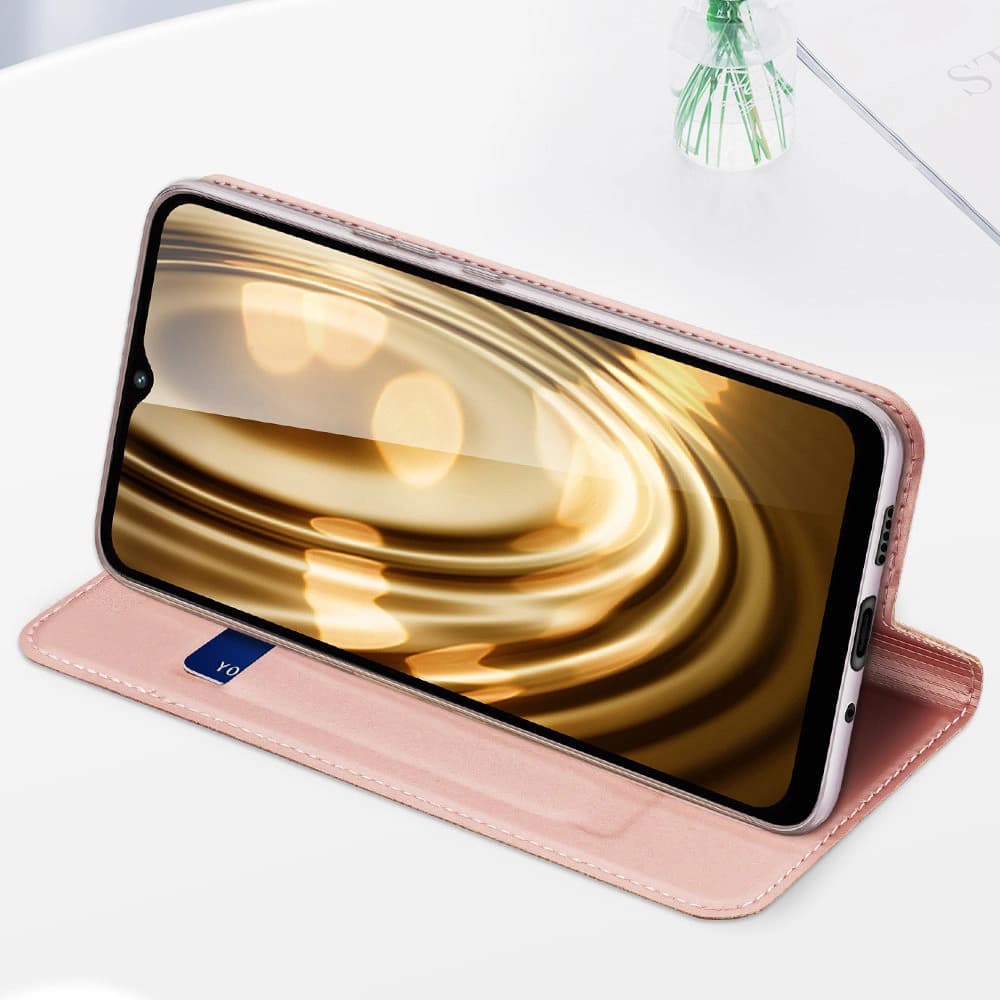 Dux Ducis Skin Pro Xiaomi Redmi 11A/POCO C55/Redmi 12C gold - 18