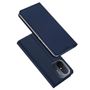 Xiaomi Dux Ducis Skin Pro Tasche Redmi 11A/POCO C55/Redmi 12C blau