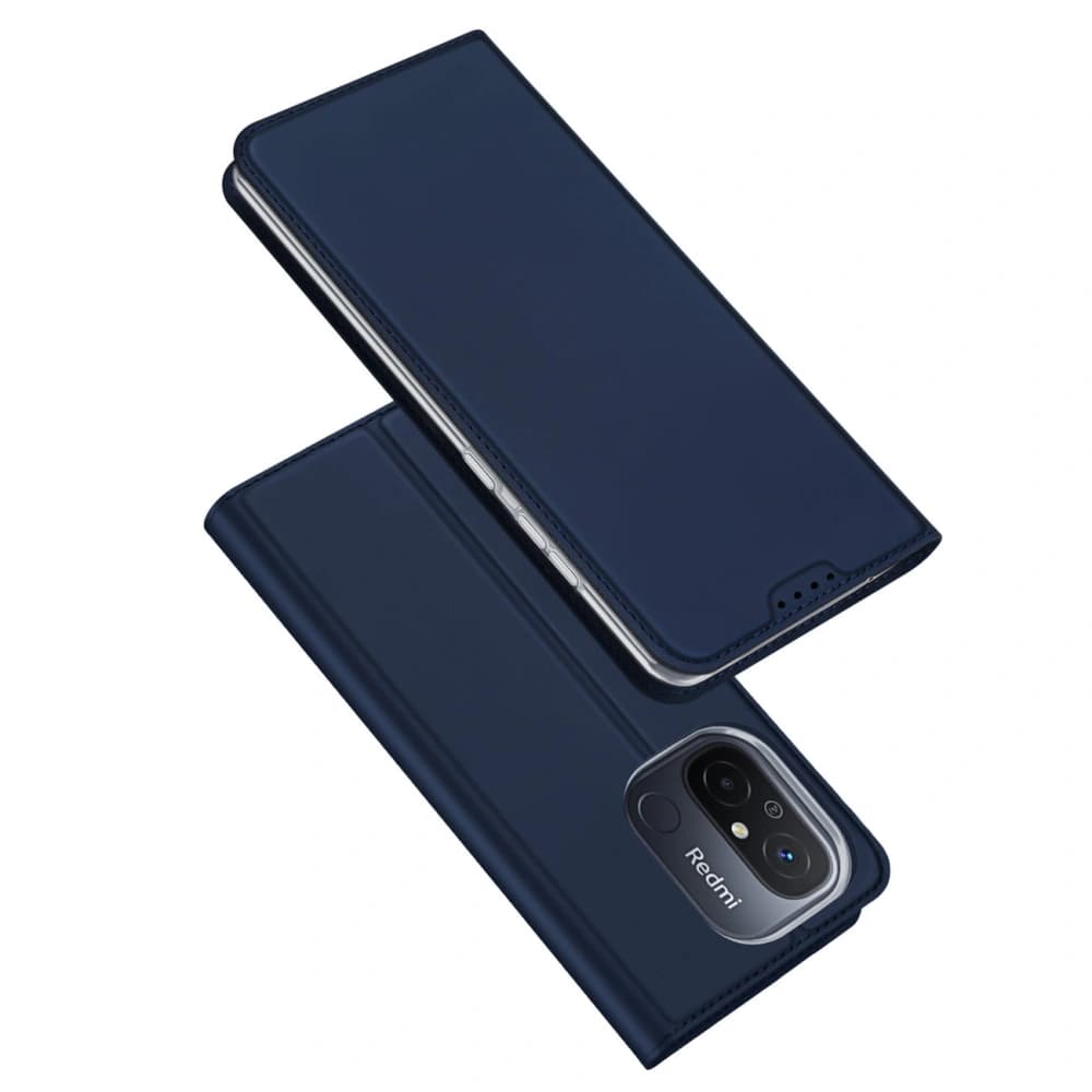 Xiaomi Dux Ducis Skin Pro Tasche Redmi 11A/POCO C55/Redmi 12C blau - 1