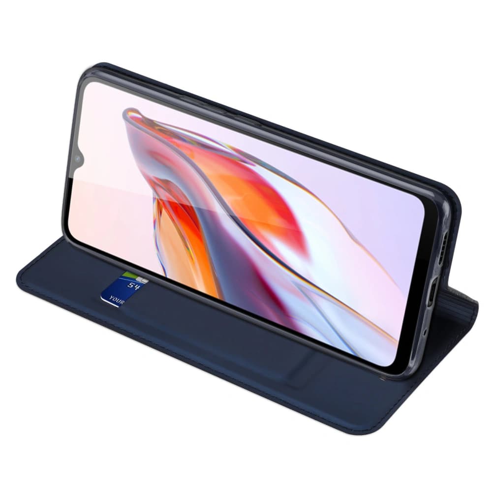 Xiaomi Dux Ducis Skin Pro Tasche Redmi 11A/POCO C55/Redmi 12C blau - 6