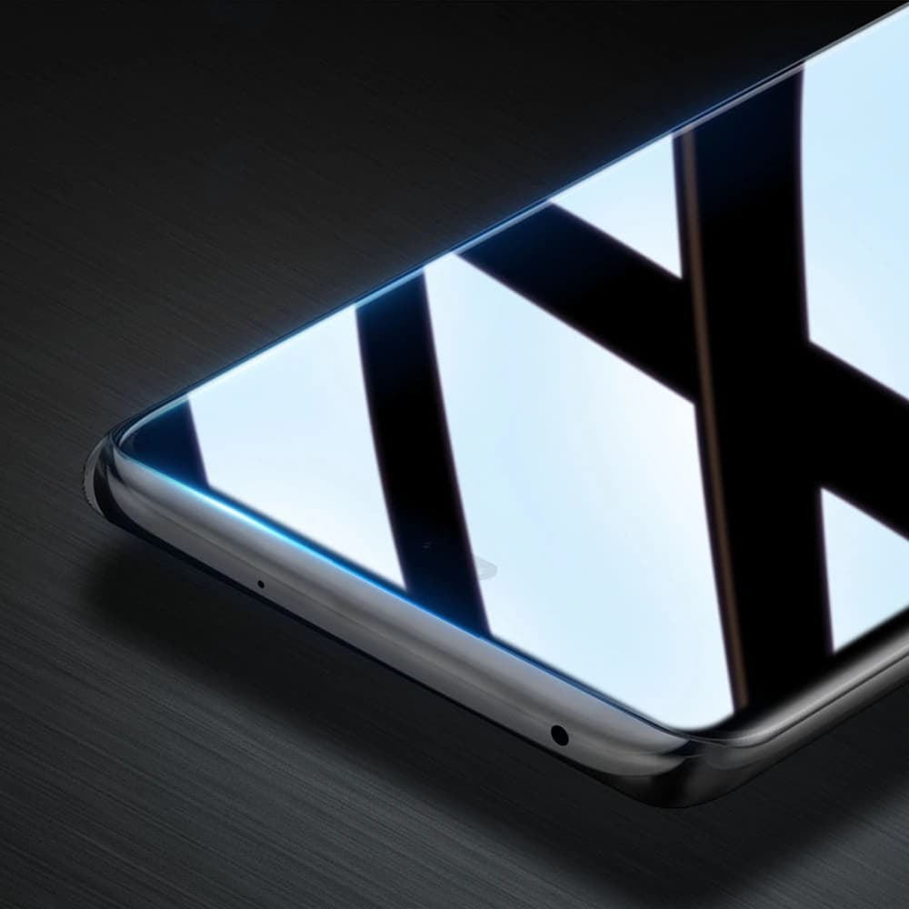 Xiaomi Dux Ducis Gebogenes Glas 13 Lite gehärtetes Glas schwarz - 6