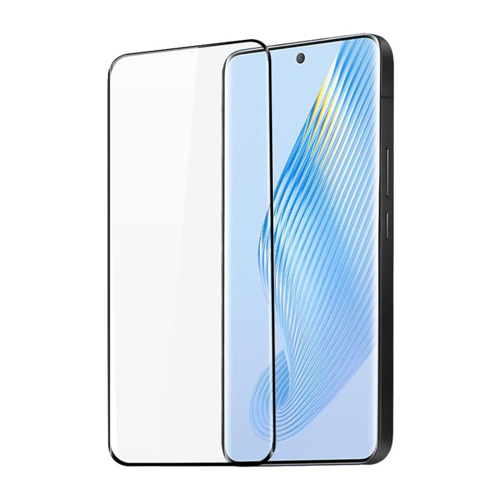 Dux Ducis Curved Glass Honor Magic5 black - 1