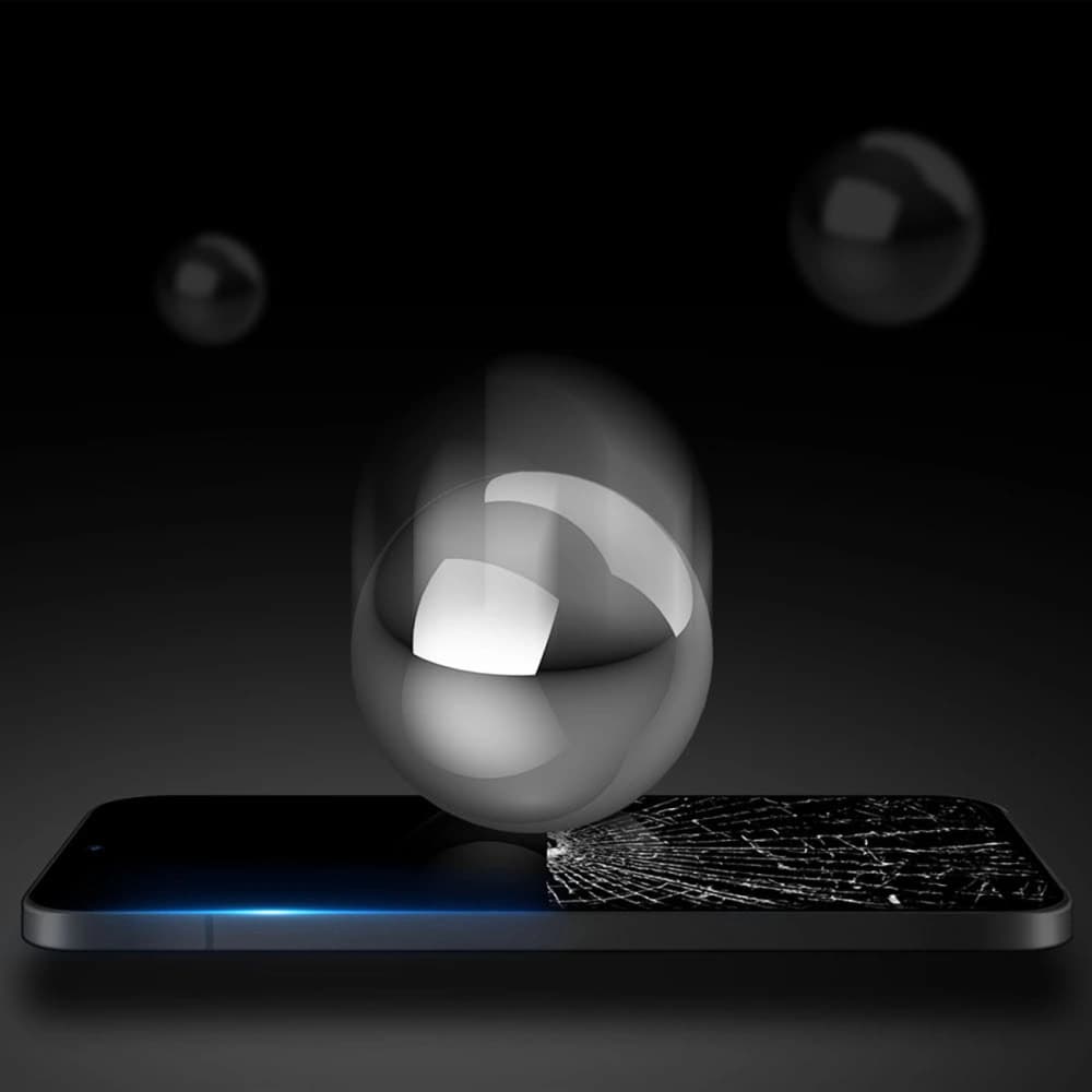 Dux Ducis Curved Glass Honor Magic5 black - 2