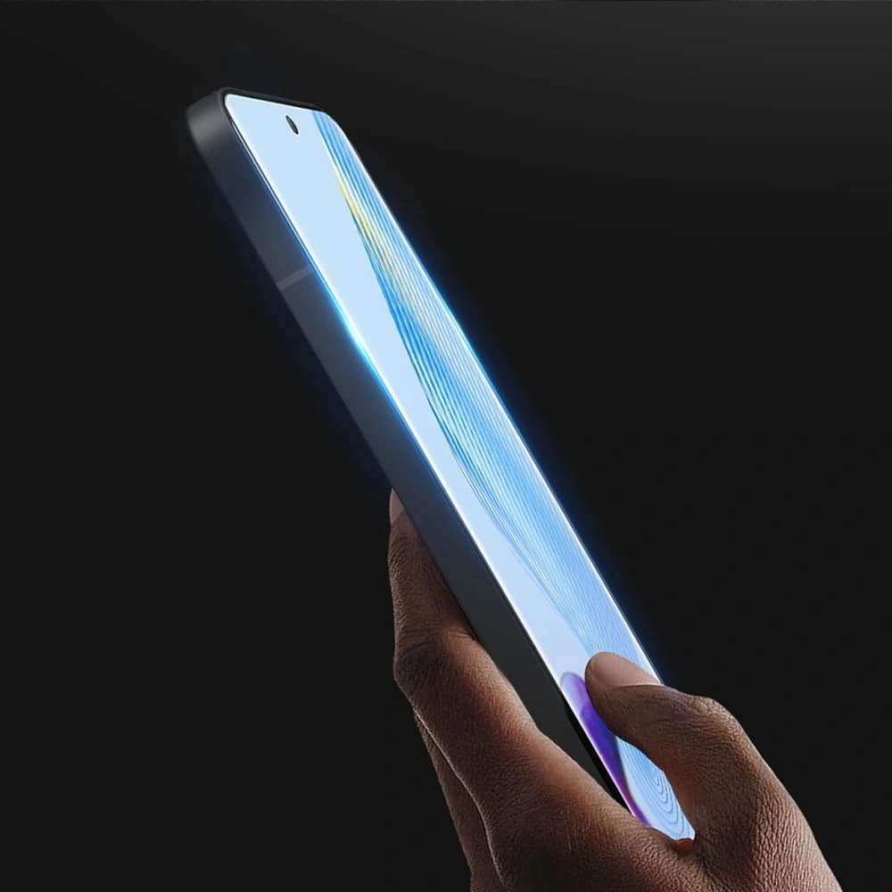 Dux Ducis Curved Glass Honor Magic5 black - 7