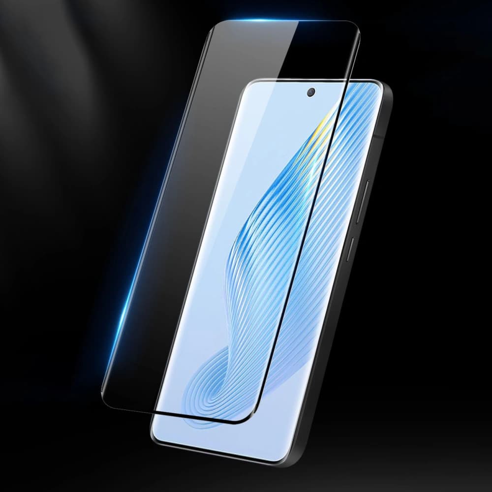 Dux Ducis Curved Glass Honor Magic5 black - 9