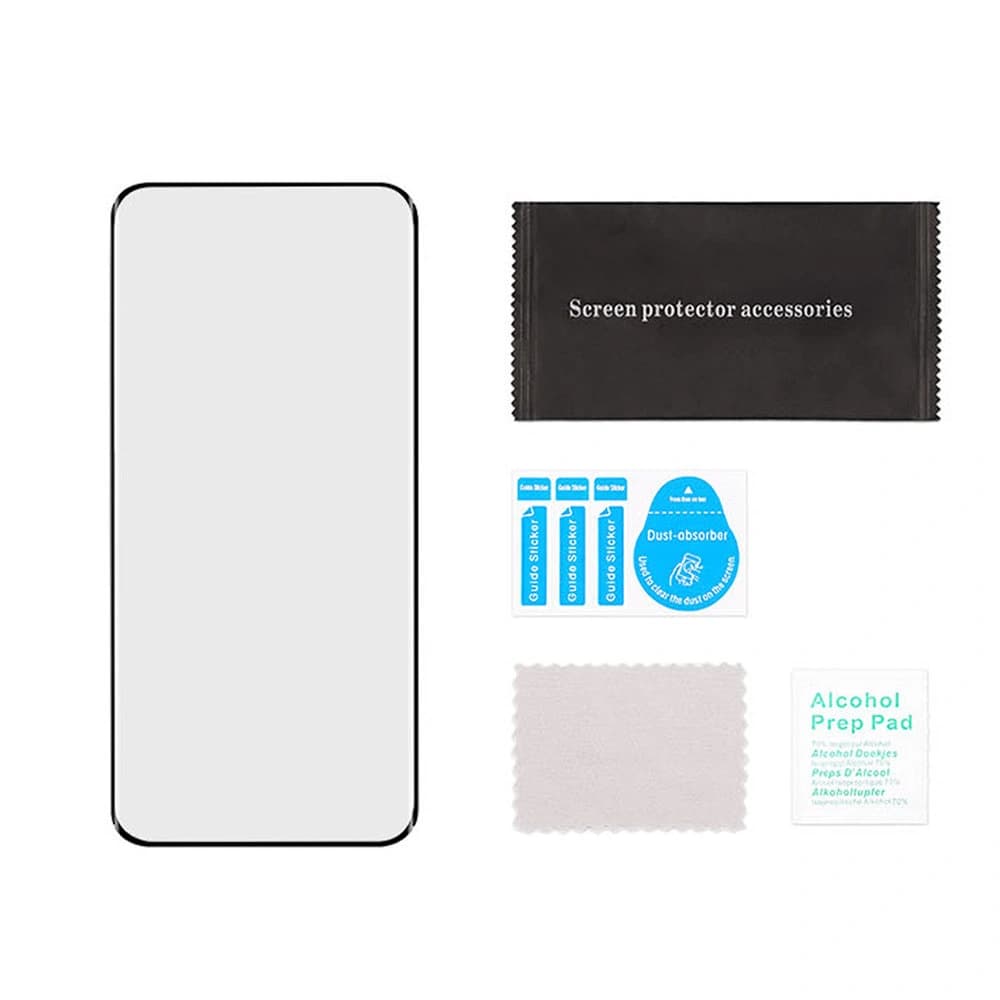 Dux Ducis Curved Glass Honor Magic5 black - 10