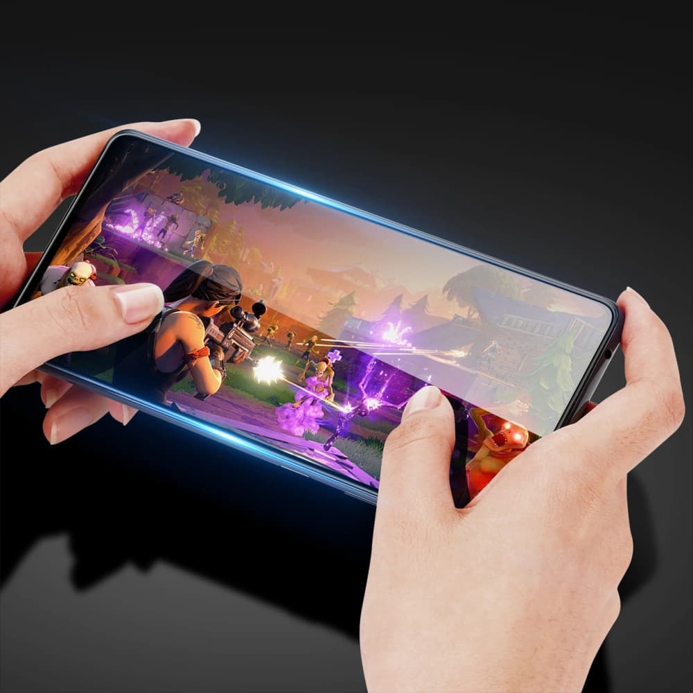 Xiaomi Dux Ducis 9D gehärtetes Glas Redmi Note 12 schwarz - 3