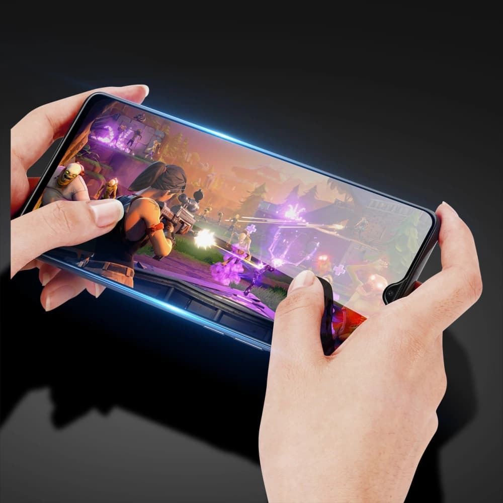 Dux Ducis 9D Tempered Glass Xiaomi Redmi A2/A1 black - 3