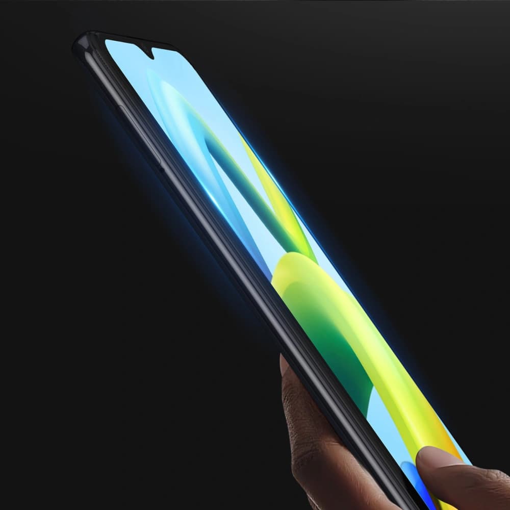 Dux Ducis 9D Tempered Glass Xiaomi Redmi A2/A1 black - 7