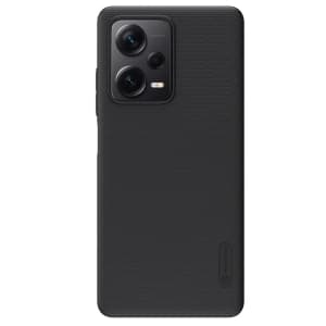 Nillkin Super Frosted Shield Xiaomi Redmi Note 12 Pro+ Plus black