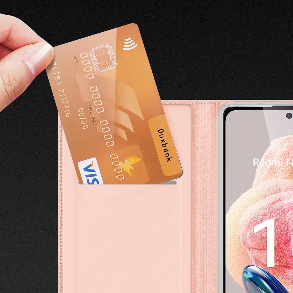 Dux Ducis Skin Pro Xiaomi Redmi Note 12 pink - 13