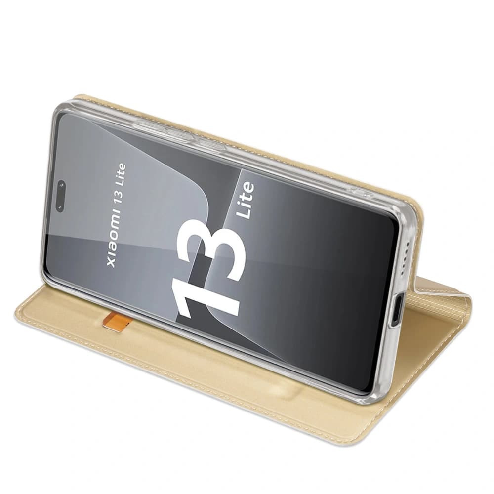Dux Ducis Skin Pro Xiaomi 13 Lite gold - 5