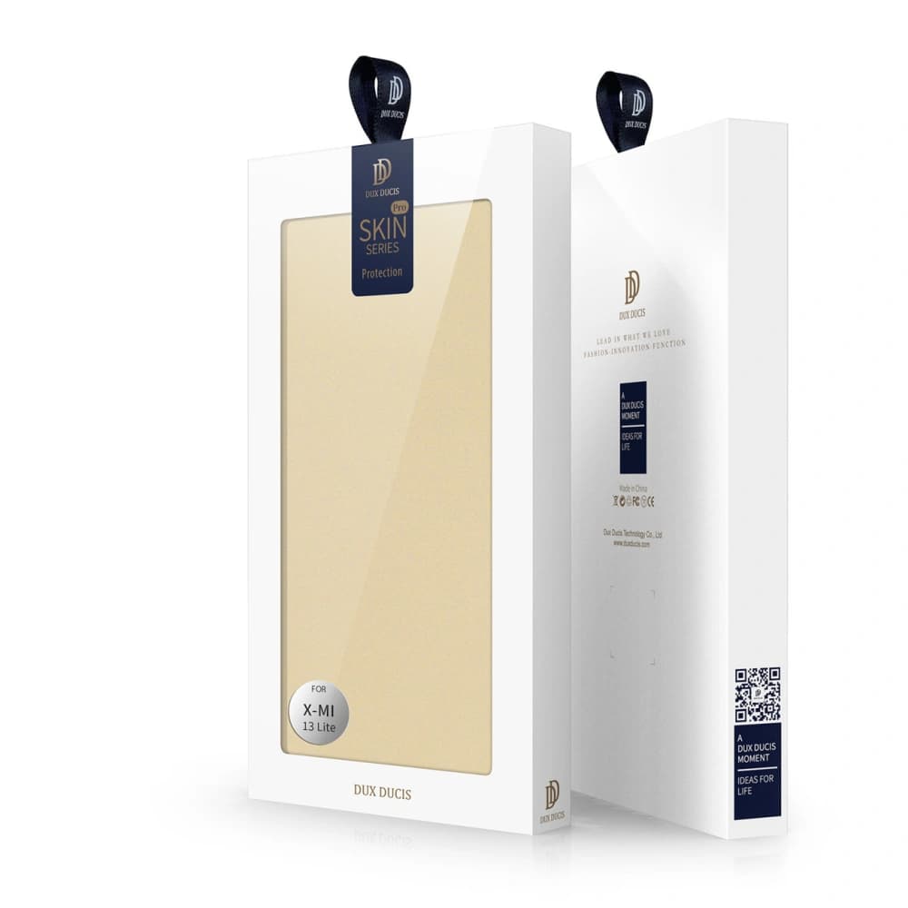 Dux Ducis Skin Pro Xiaomi 13 Lite gold - 6