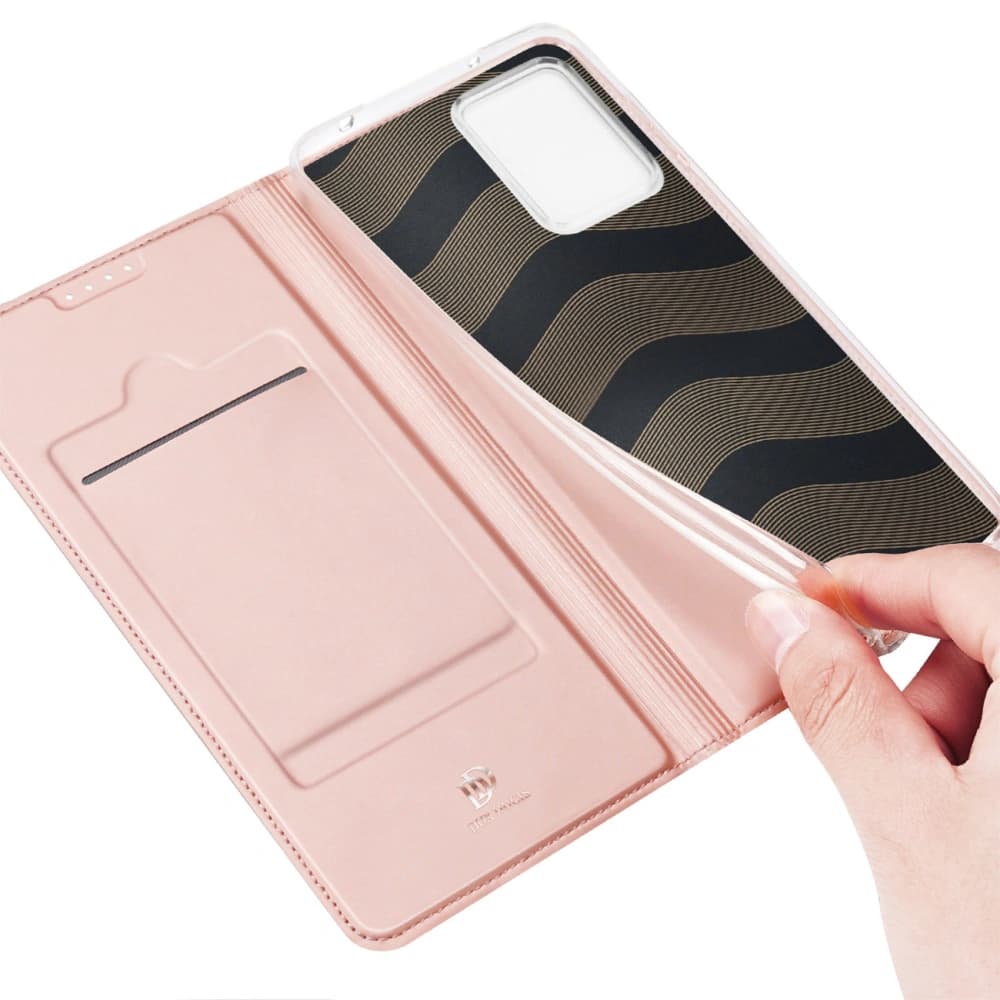 Xiaomi Dux Ducis Skin Pro Tasche 13 Lite rosa - 8