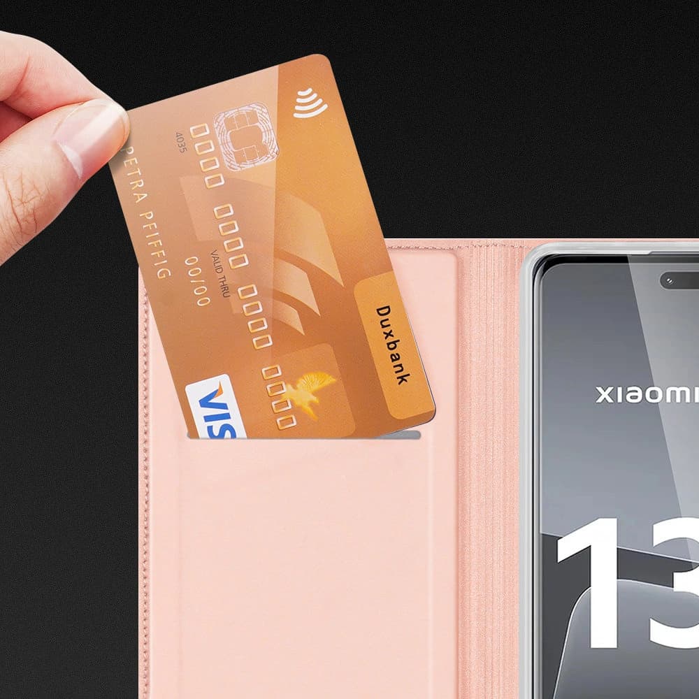 Dux Ducis Skin Pro Xiaomi 13 Lite blue - 17