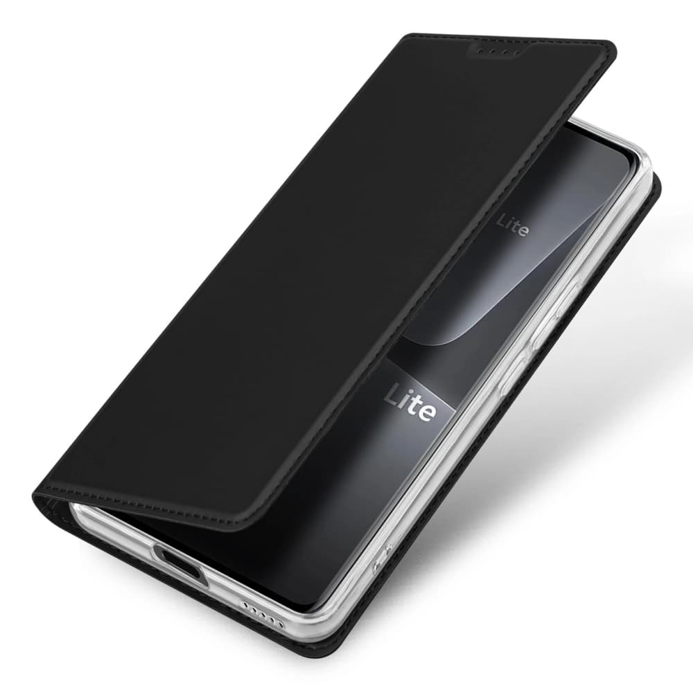 Xiaomi Dux Ducis Skin Pro Tasche 13 Lite schwarz - 4