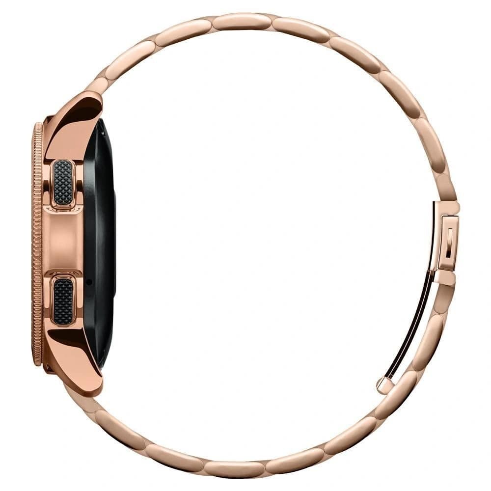 Spigen Modern Fit Band Samsung Galaxy Watch 42mm Roségold - 4